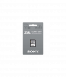 Sony SF-E Series UHS-II SDXC Memory Card SF-E256 256 GB SDXC Flash memory class 10