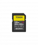 Sony | Tough Memory Card | UHS-II | 128 GB | SDXC | Flash memory class 10