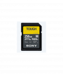 Sony | Tough Memory Card | UHS-II | 256 GB | SDXC | Flash memory class 10