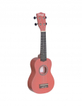 Soprano ukulelė Stagg US-LIPS (+ dėklas)