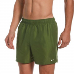 Šortai Vyriški Nike Volley Swim Essential 5" Žali NESSA560-316
