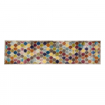 Spalvingas pailgas kilimas Think Rugs 16th Avenue, 60 x 230 cm