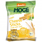 Speltų lazdelės su sūriu, biodinaminės