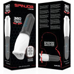 Spinjob 360 Rotate Tech