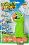 Squeeze popper šaudyklė „Dinozauras T-REX“
