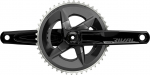 SRAM Rival AXS švaistikliai, 46-33T, 2x12 pavarų, 172.5 mm