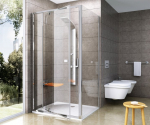 Stacionari sienelė Pivot PPS 80, 90, 100 cm