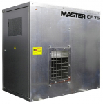 Stacionarus dujinis šildytuvas CF 75 INOX, 75 kW, Master