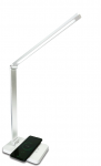 Stalinis LED šviestuvas HENSKE, 5W, 3000K+4000K+6500 K, 200-300 lm, pakraunamas USB