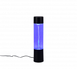 Stalinis LED šviestuvas REALITY Tornado, 0,9W, RGB, juodos sp., ø7 x 34 cm