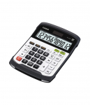 Stalinis skaičiuotuvas CASIO WD-320MT, 144.5 x 194.5 x 35.6 mm, plaunama klaviatūra