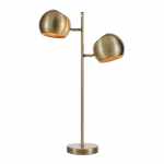 Stalinis šviestuvas bronzinės spalvos (aukštis 65 cm) Edgar – Markslöjd