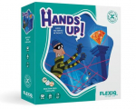 Stalo žaidimas FLEXIQ „Hands Up!“