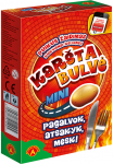 Stalo žaidimas KARŠTA BULVĖ MINI ALEKSANDER (kelioninis)