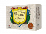 Stalo žaidimas Lietuvos istorija. Datos 4779054890177