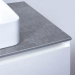 Stalviršis apatinei spintelei Kame Dektonas 60, 80, 100, 120, 160, 200 cm