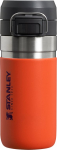 Stanley Termo butelis Go Quick Flip oranžinės spalvos 470 ml
