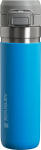 Stanley Termo butelis Go Quick Flip sodrios mėlynos spalvos 700 ml
