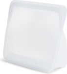 Stasher Silikoninis maišelis maistui Stasher Stand Up Mini skaidri 0,8 l