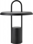 Stelton Led lempa Pier juodos spalvos