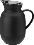 Stelton Termo ąsotis kavai Amphora juodos spalvos
