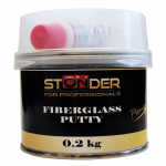 Stiklo pluošto glaistas 0,2 kg