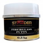 Stiklo pluošto glaistas 0,5kg