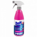 Stiklų ir paviršių valiklis DASTY 700ml, įp.12 vnt.