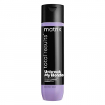Stiprinamasis kondicionierius Matrix Unbreak My Blonde Strenghtening Conditioner 300ml