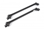 Stogo skersiniai Modula Fiat Fiorino III (2007→) Black