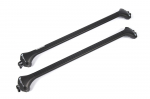 Stogo skersiniai Modula Ford Edge II (2015→) Black