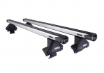Stogo skersiniai Thule Kia EV6 Evo Slidebar (2021→)