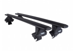 Stogo skersiniai Thule Kia EV6 Evo Wingbar (2021→) Black