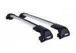 Stogo skersiniai Thule Lexus UX Edge Wingbar (2018→) Silver
