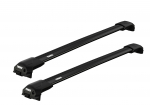 Stogo skersiniai Thule Mercedes Vito W447 Edge Wingbar (2014→) Black