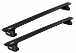 Stogo skersiniai Thule Mercedes Vito W447 Evo Wingbar (2014→) Black
