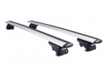 Stogo skersiniai Thule Toyota Previa Evo Wingbar (2006-2019) Silver
