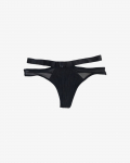Stringai Alnitak - XL/2XL, Juoda