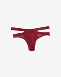 Stringai Alnitak - XL/2XL, Raudona