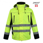 Striukė PESSO DENVER , ryškaus matomumo, geltona