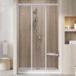 Stumdomos dušo durys Ravak Supernova ASDP3 80, 90, 100, 110, 120, 130 cm