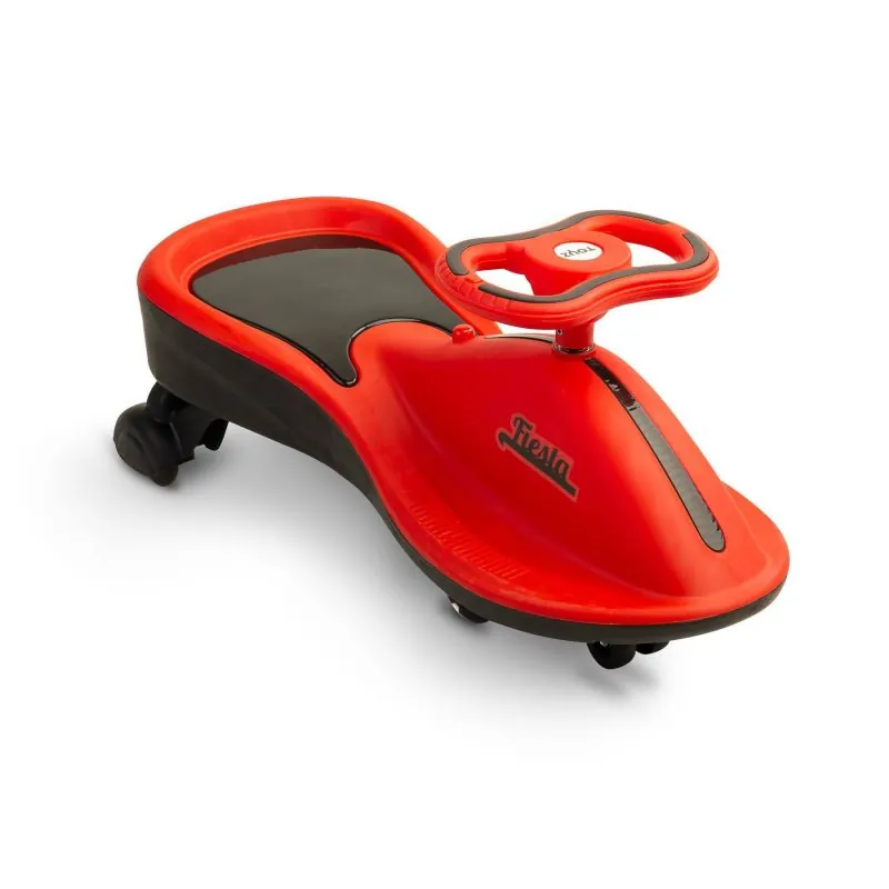 Stumdukas/paspirtukas Toyz Fiesta, Red