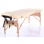 Sulankstomas masažo stalas Restpro Classic 2/Beige