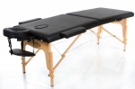Sulankstomas masažo stalas Restpro Classic 2 Black