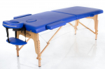 Sulankstomas masažo stalas Restpro Classic 2 Blue