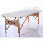 Sulankstomas masažo stalas Restpro Classic 2/Cream