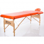Sulankstomas masažo stalas Restpro Classic 2/Orange