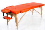 Sulankstomas masažo stalas Restpro Classic 2 Orange
