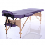 Sulankstomas masažo stalas Restpro Classic 2/Purple