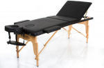 Sulankstomas masažo stalas Restpro Classic 3 Black